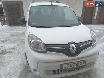 Авто Renault Kangoo 2014 № 8454705