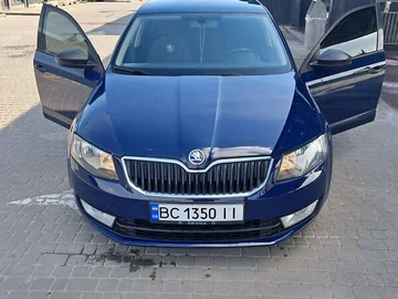Авто Skoda Octavia 2015 № 8454708