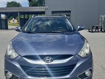 Авто Hyundai Ix35 2011 № 8454711