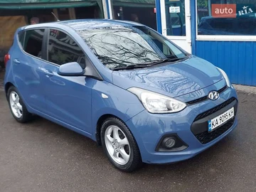 Авто Hyundai I10 2014 № 8454738