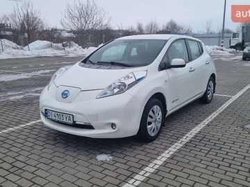 Авто Nissan Leaf 2017 № 8454739