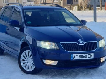 Авто Skoda Octavia 2014 № 8454741