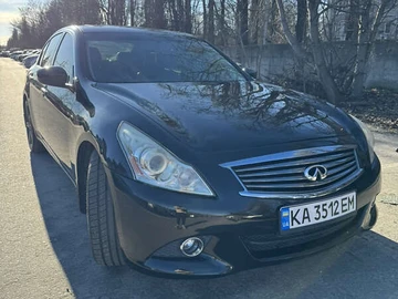 Авто Infiniti G37 2012 № 8454742