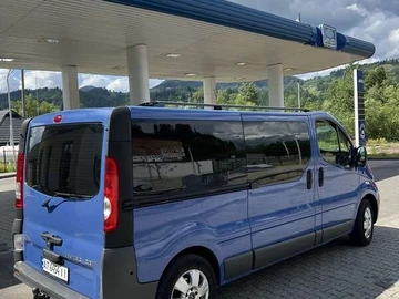 Авто Opel Vivaro 2007 № 8454744