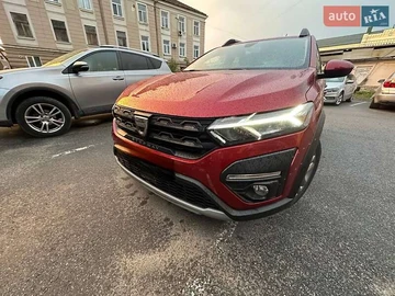 Авто Dacia Sandero Stepway 2021 № 8454746
