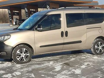 Авто Fiat Doblo 2020 № 8454748