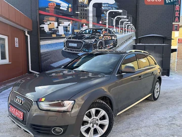 Авто Audi A4 Allroad 2013 № 8454749