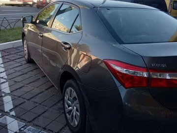 Авто Toyota Corolla 2016 № 8454751