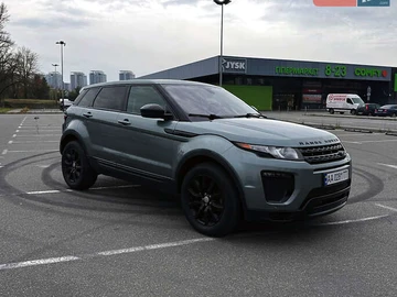Авто Land Rover Range Rover Evoque 2014 № 8454752