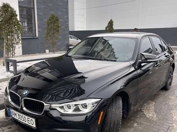 Авто BMW 3 Series 2017 № 8454753