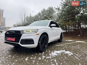 Авто Audi Q5 2018 № 8454755