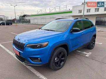 Авто Jeep Cherokee 2023 № 8454775