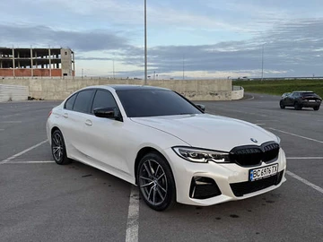 Авто BMW 3 Series 2021 № 8454776