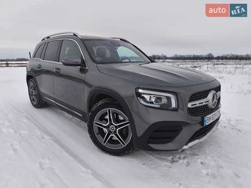 Авто Mercedes Glb-Class 2021 № 8454777