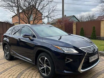 Авто Lexus Rx 2017 № 8454779