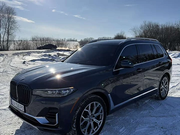 Авто BMW X7 2020 № 8454781