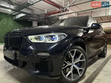 Авто BMW X5 2018 № 8454782