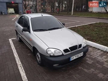 Авто Daewoo Lanos 2008 № 8454784