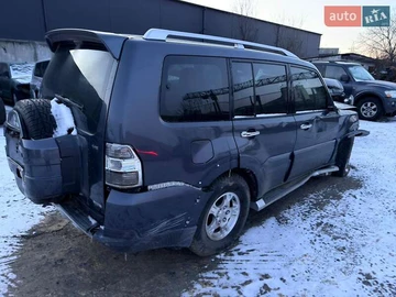 Авто Mitsubishi Pajero Wagon 2007 № 8454785
