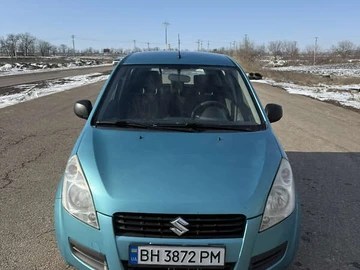 Авто Suzuki Splash 2009 № 8454786