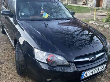 Авто Subaru Legacy 2006 № 8454791