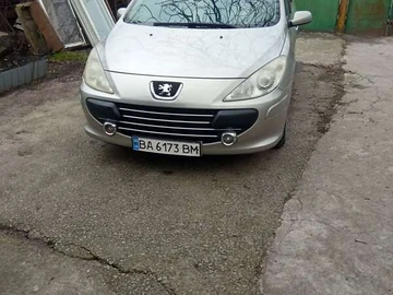 Авто Peugeot 307 2007 № 8454793