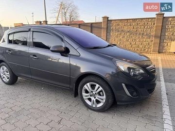 Авто Opel Corsa 2011 № 8454796