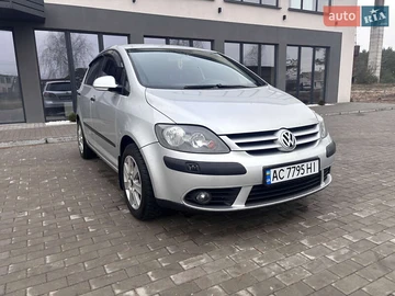 Авто Volkswagen Golf Plus 2005 № 8454797