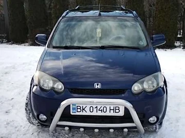 Авто Honda Hr-V 2004 № 8454798
