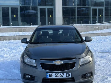 Авто Chevrolet Cruze 2010 № 8454799