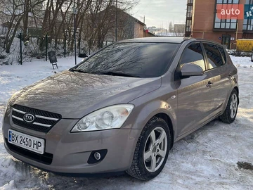 Авто KIA Ceed 2007 № 8454800