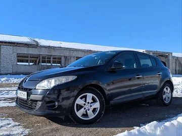 Авто Renault Megane 2010 № 8454801