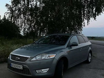 Авто Ford Mondeo 2008 № 8454803