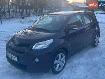 Авто Toyota Urban Cruiser 2009 № 8454804