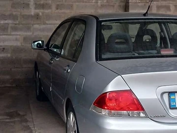 Авто Mitsubishi Lancer 2008 № 8454806