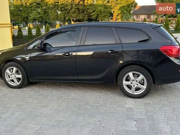 Авто Opel Astra 2012 № 8454807