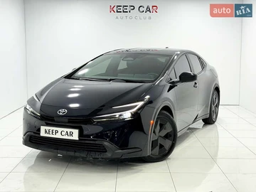 Авто Toyota Prius 2023 № 8454808