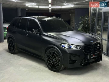 Авто BMW X5 2018 № 8454809