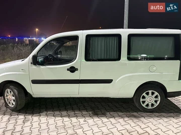 Авто Fiat Doblo 2005 № 8454811