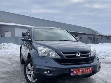 Авто Honda Cr-V 2010 № 8454813