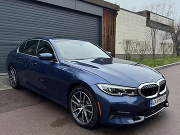 Авто BMW 3 Series 2021 № 8454837