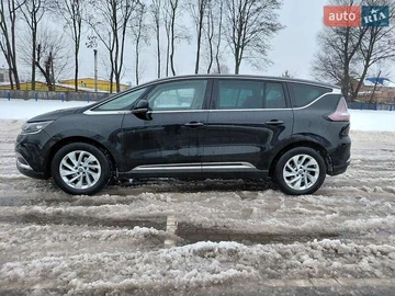 Авто Renault Espace 2015 № 8454839