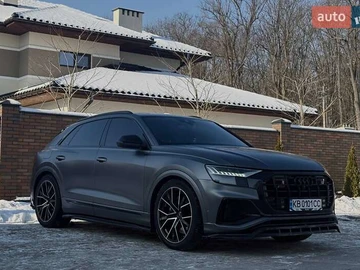 Авто Audi Sq8 2021 № 8454841