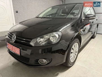 Авто Volkswagen Golf 2009 № 8454856