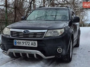 Авто Subaru Forester 2008 № 8454864