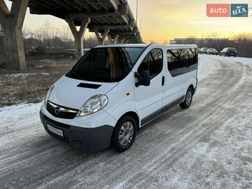 Авто Opel Vivaro 2009 № 8454930