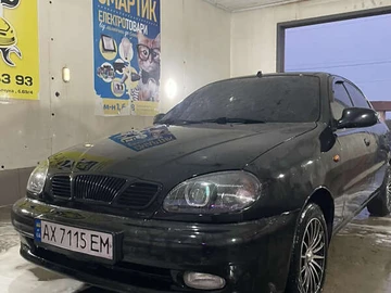 Авто ЗАЗ Lanos 2011 № 8454946