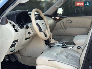 Авто Nissan Patrol 2011 № 8454948