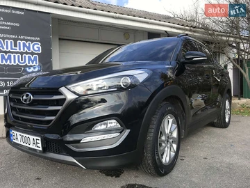 Авто Hyundai Tucson 2015 № 8454949