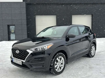 Авто Hyundai Tucson 2020 № 8454960